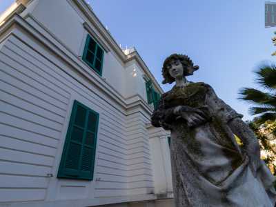 ...e Lucia, opera dell�antica ditta barese De Filippis